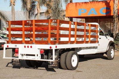 2021 RAM 4500 Chassis Cab Tradesman