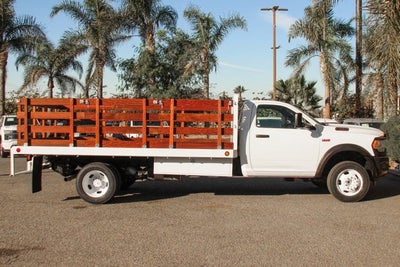 2021 RAM 4500 Chassis Cab Tradesman