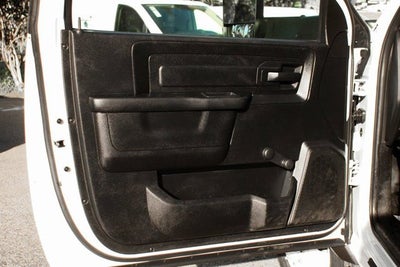 2021 RAM 4500 Chassis Cab Tradesman