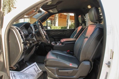 2021 RAM 4500 Chassis Cab Tradesman