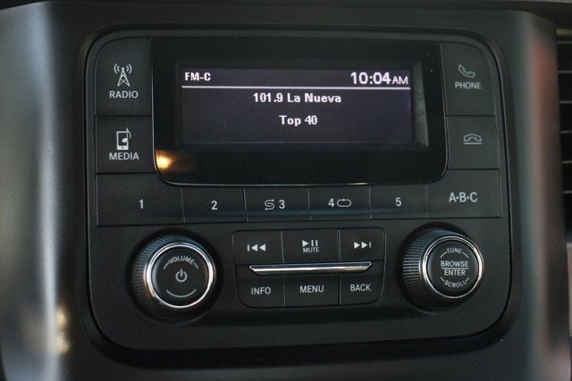 2021 RAM 4500 Chassis Cab Tradesman