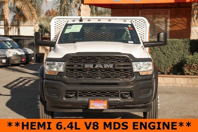 2021 RAM 4500 Chassis Cab Tradesman