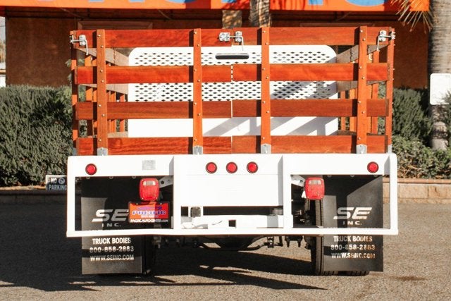 2021 RAM 4500 Chassis Cab Tradesman