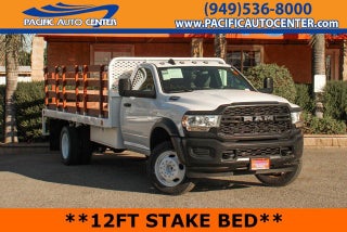 2021 RAM 4500 Chassis Cab Tradesman