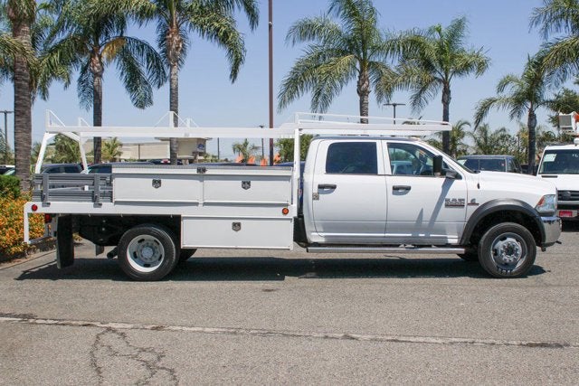 2018 RAM 4500HD Tradesman