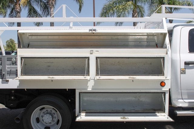 2018 RAM 4500HD Tradesman