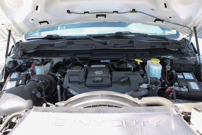 2018 RAM 4500HD Tradesman