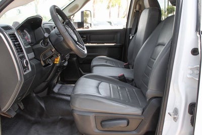 2018 RAM 4500HD Tradesman