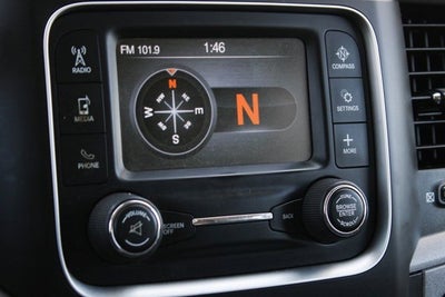 2018 RAM 4500HD Tradesman