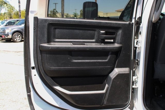 2018 RAM 4500HD Tradesman