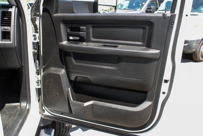 2018 RAM 4500HD Tradesman