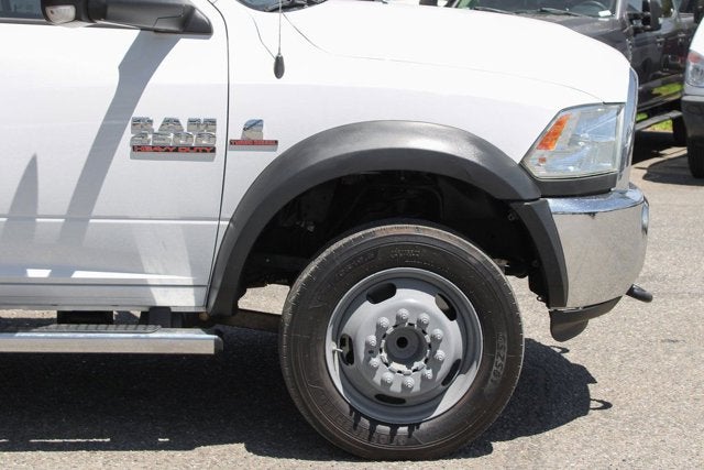 2018 RAM 4500HD Tradesman