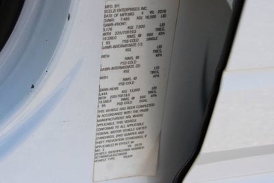 2018 RAM 4500HD Tradesman