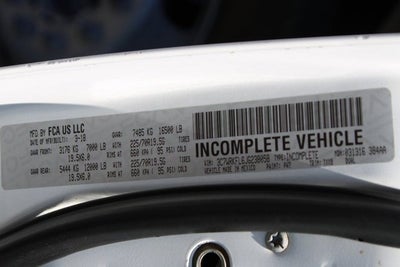 2018 RAM 4500HD Tradesman