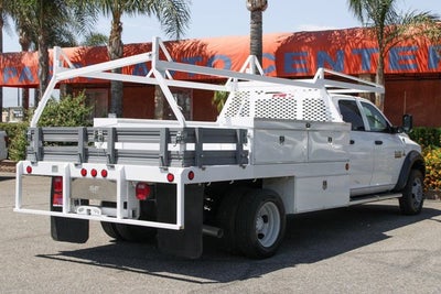 2018 RAM 4500HD Tradesman