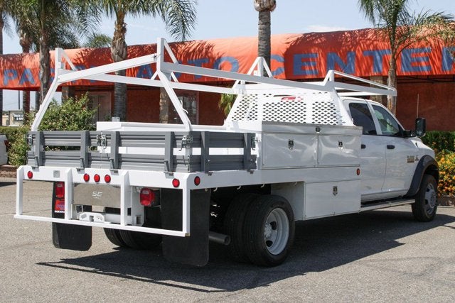 2018 RAM 4500HD Tradesman