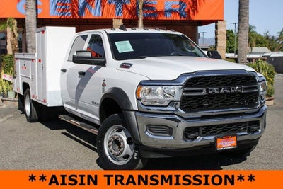 2019 RAM 4500HD Tradesman