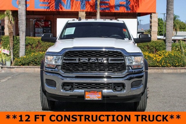 2019 RAM 4500HD Tradesman
