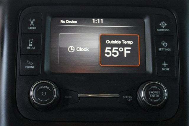 2019 RAM 4500HD Tradesman