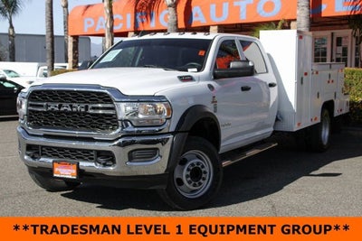2019 RAM 4500HD Tradesman