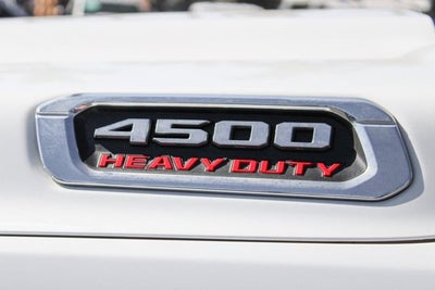 2019 RAM 4500HD Tradesman