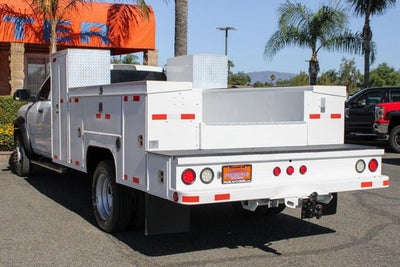 2019 RAM 4500HD Tradesman