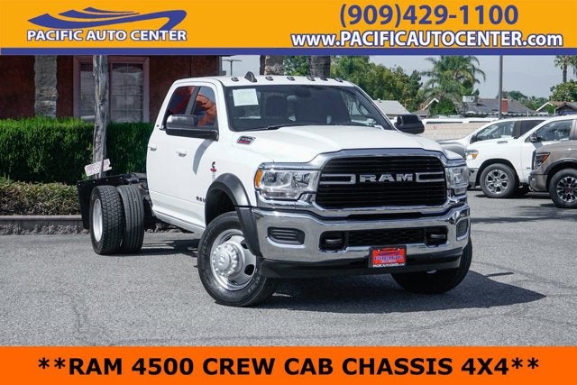 2021 RAM 4500HD SLT