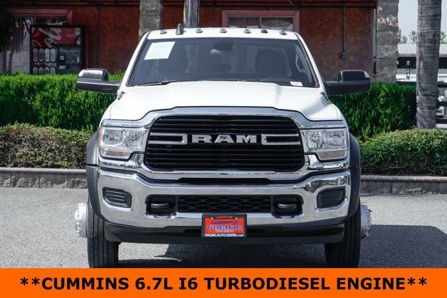 2021 RAM 4500HD SLT