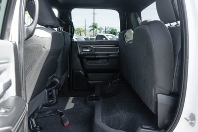 2021 RAM 4500HD SLT