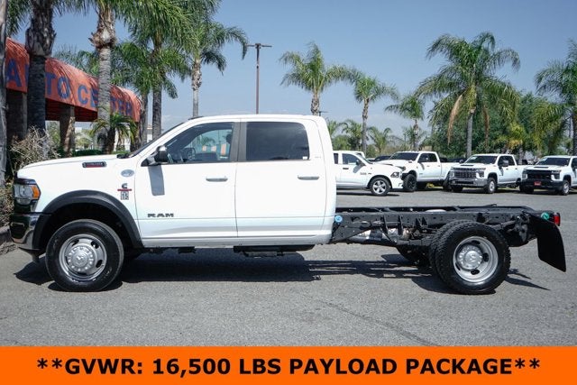 2021 RAM 4500HD SLT