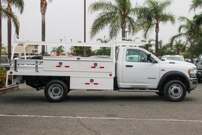 2020 RAM 5500HD Tradesman