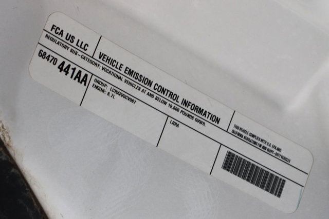 2020 RAM 5500HD Tradesman