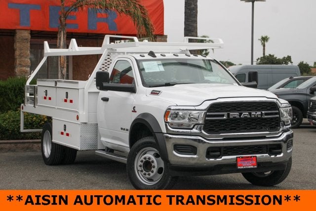 2020 RAM 5500HD Tradesman