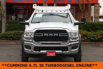 2020 RAM 5500HD Tradesman