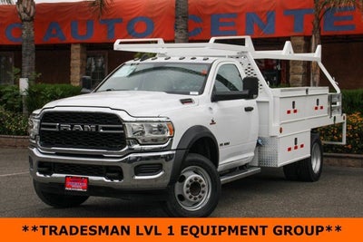 2020 RAM 5500HD Tradesman