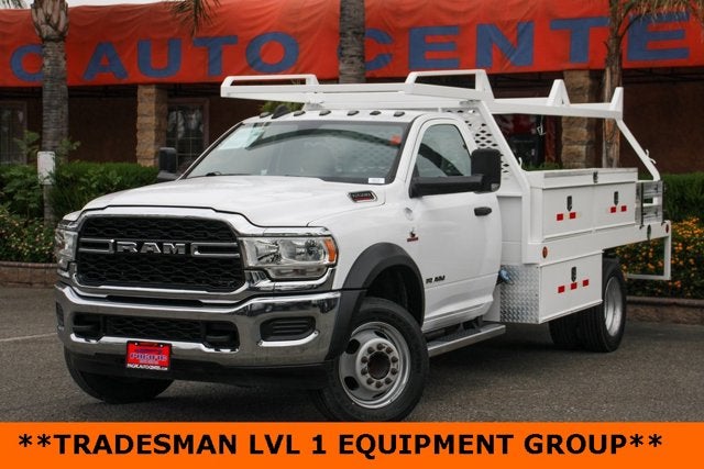 2020 RAM 5500HD Tradesman