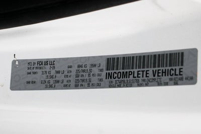 2020 RAM 5500HD Tradesman