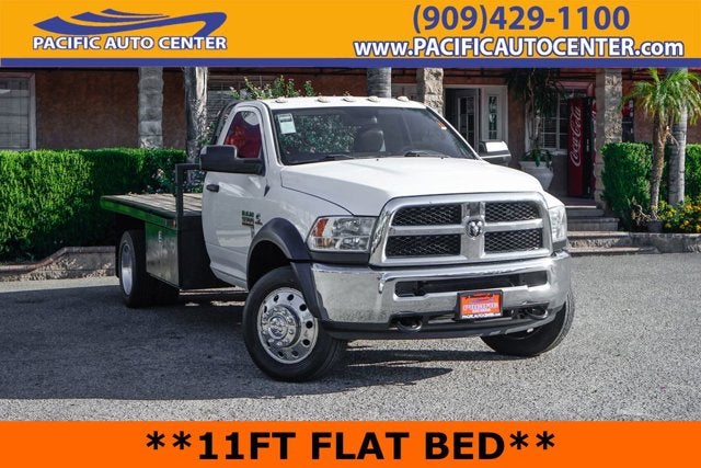 2018 RAM 5500HD Tradesman