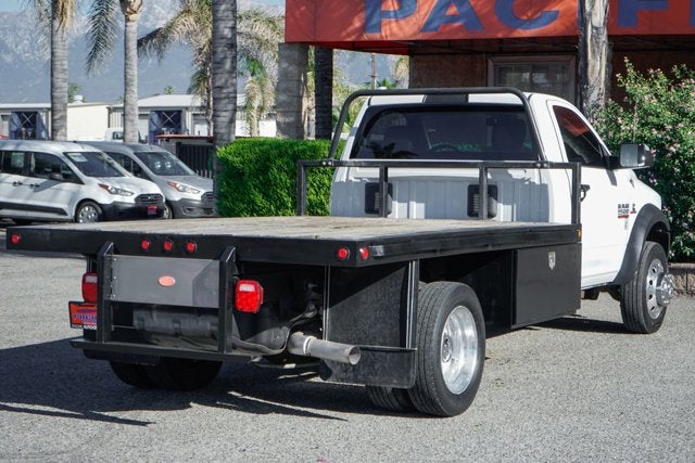2018 RAM 5500HD Tradesman