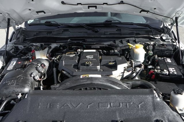 2018 RAM 5500HD Tradesman