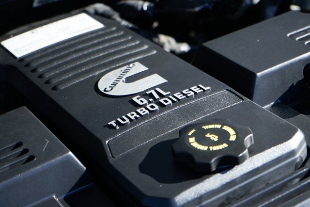 2018 RAM 5500HD Tradesman