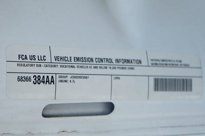 2018 RAM 5500HD Tradesman