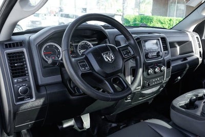 2018 RAM 5500HD Tradesman