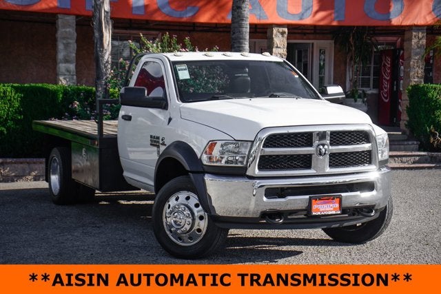 2018 RAM 5500HD Tradesman