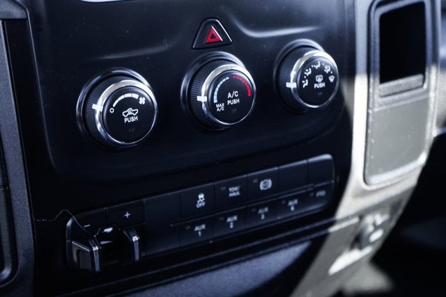 2018 RAM 5500HD Tradesman