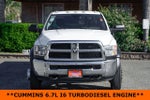 2018 RAM 5500HD Tradesman