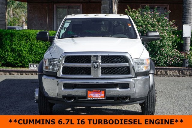 2018 RAM 5500HD Tradesman