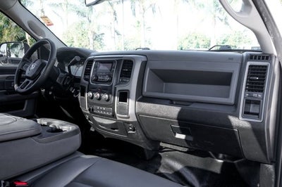 2018 RAM 5500HD Tradesman