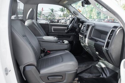 2018 RAM 5500HD Tradesman