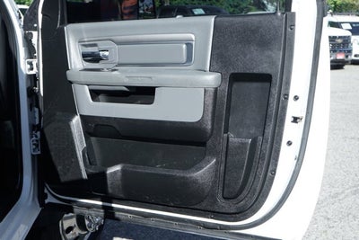 2018 RAM 5500HD Tradesman